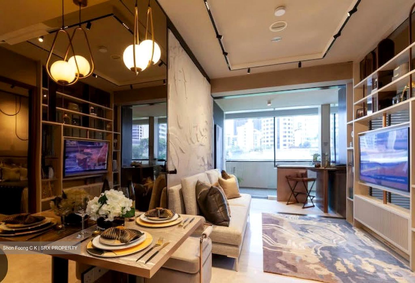 Canninghill Piers (D6), Apartment #529478081